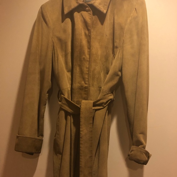 Suede Jacket - Picture 4 of 6